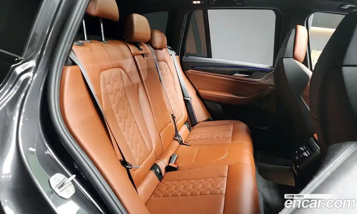 BMW X3M 2021 3.0 Автомат в Москве № 157798, фото 7