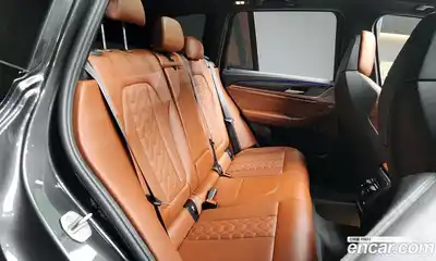 BMW X3M 2021 3.0 Автомат в Москве № 157798, миниатюра 7