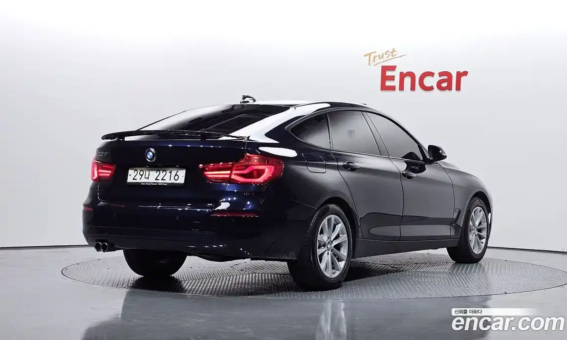 BMW Gran Turismo 2018 2.0 Автомат в Москве № 158055, фото 16