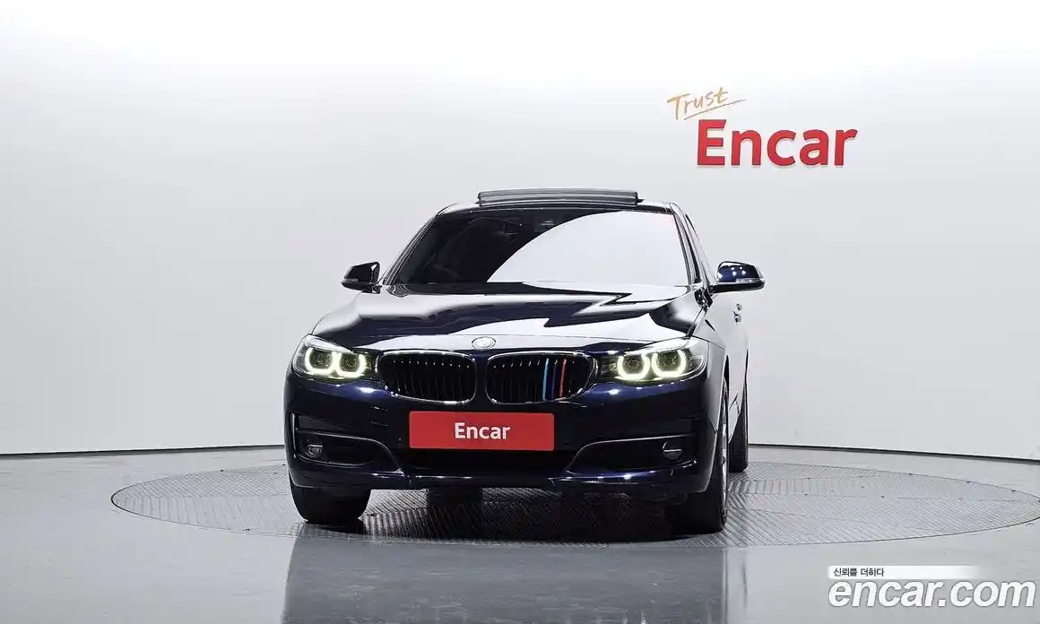 BMW Gran Turismo 2018 2.0 Автомат в Москве № 158055, фото 19