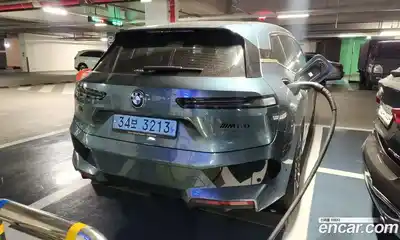 BMW iX 2022 4.0 Автомат в Москве № 158084, миниатюра 11