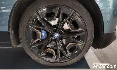 BMW iX 2022 4.0 Автомат в Москве № 158084, миниатюра 5