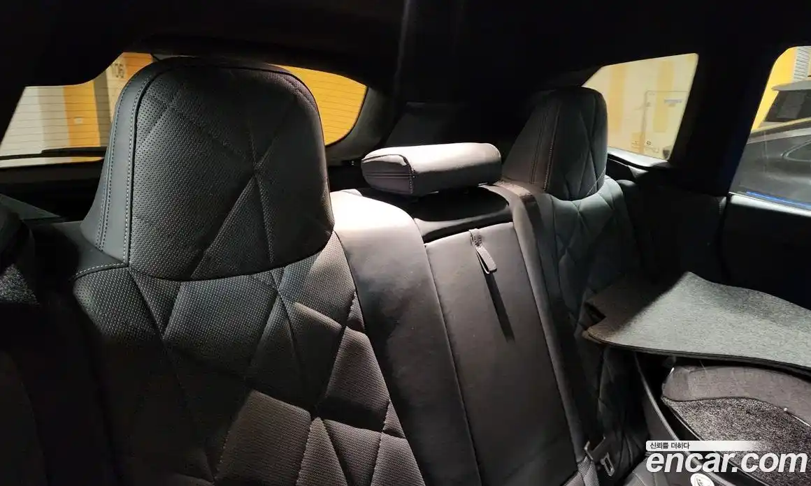 BMW iX 2022 4.0 Автомат в Москве № 158084, фото 8