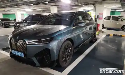 BMW iX 2022 4.0 Автомат в Москве № 158084, миниатюра 9