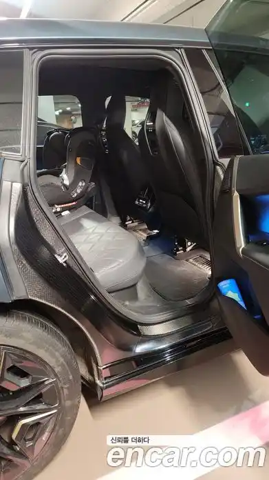 BMW iX 2022 4.0 Автомат в Москве № 158084, миниатюра 10