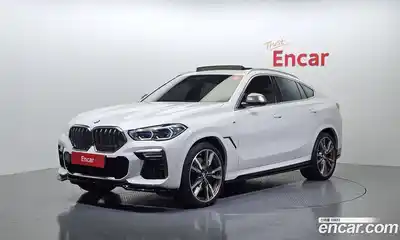 BMW X6 2021 4.4 Автомат в Москве № 158366, миниатюра 11