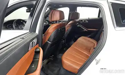BMW X6 2021 4.4 Автомат в Москве № 158366, миниатюра 2