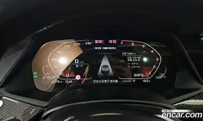 BMW X6 2021 4.4 Автомат в Москве № 158366, миниатюра 4