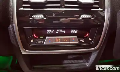 BMW X6 2021 4.4 Автомат в Москве № 158366, миниатюра 5