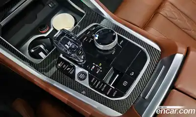 BMW X6 2021 4.4 Автомат в Москве № 158366, миниатюра 6