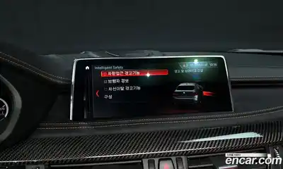 BMW X6M 2018 4.4 Автомат в Москве № 158576, миниатюра 11