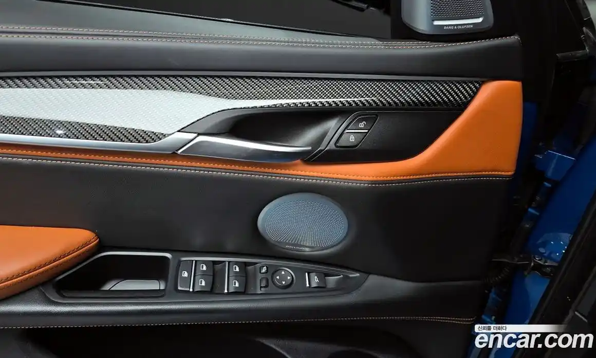 BMW X6M 2018 4.4 Автомат в Москве № 158576, фото 15