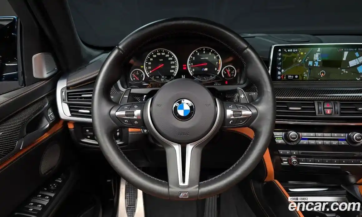 BMW X6M 2018 4.4 Автомат в Москве № 158576, фото 19