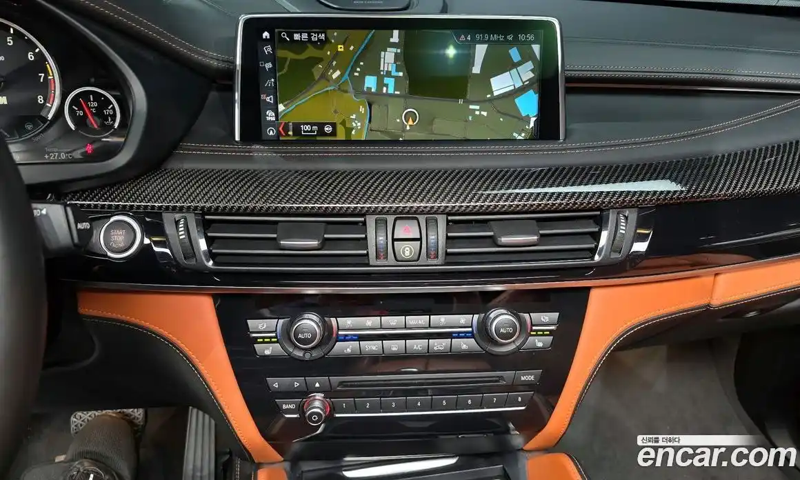 BMW X6M 2018 4.4 Автомат в Москве № 158576, фото 20