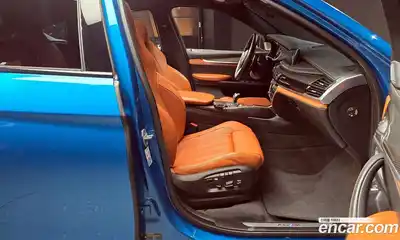 BMW X6M 2018 4.4 Автомат в Москве № 158576, миниатюра 2
