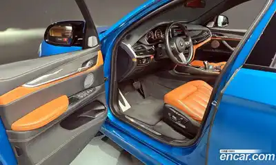 BMW X6M 2018 4.4 Автомат в Москве № 158576, миниатюра 3