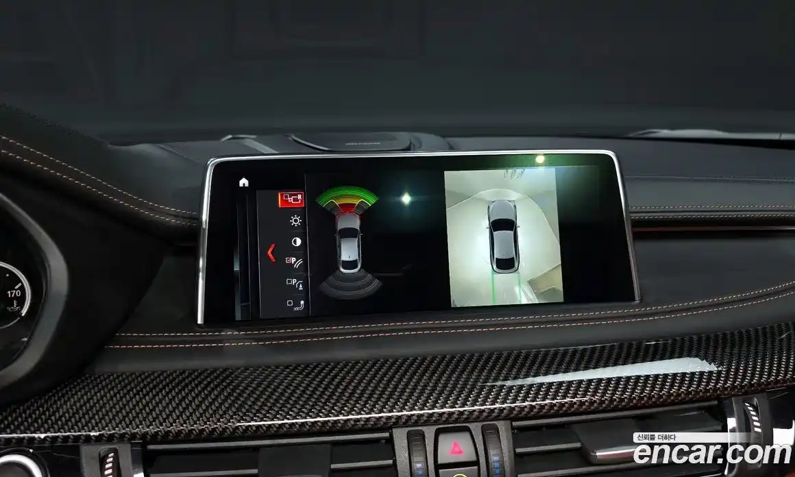 BMW X6M 2018 4.4 Автомат в Москве № 158576, фото 4