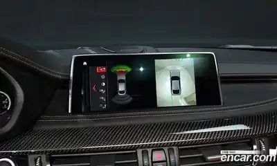 BMW X6M 2018 4.4 Автомат в Москве № 158576, миниатюра 4