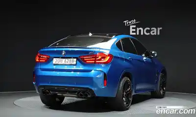 BMW X6M 2018 4.4 Автомат в Москве № 158576, миниатюра 5