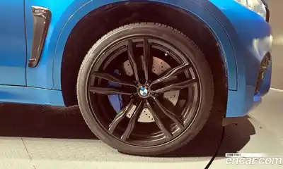 BMW X6M 2018 4.4 Автомат в Москве № 158576, миниатюра 6