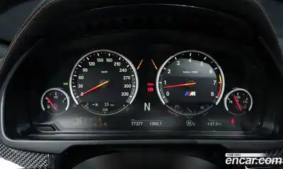 BMW X6M 2018 4.4 Автомат в Москве № 158576, миниатюра 7