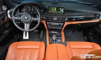 BMW X6M 2018 4.4 Автомат в Москве № 158576, миниатюра 8