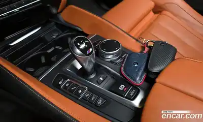 BMW X6M 2018 4.4 Автомат в Москве № 158576, миниатюра 9