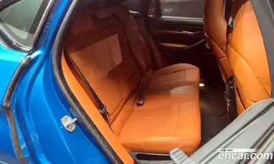 BMW X6M 2018 4.4 Автомат в Москве № 158576, миниатюра 10