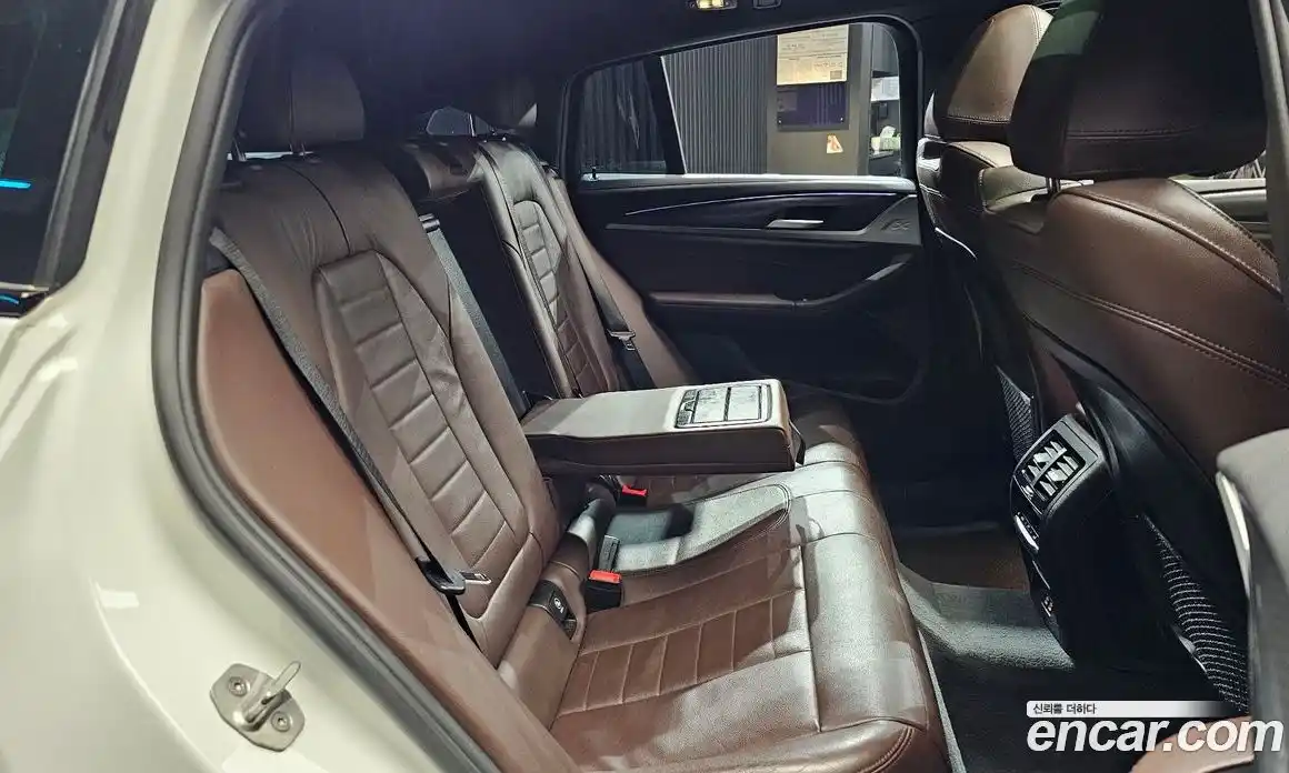 BMW X4 2020 2.0 Автомат в Москве № 158643, фото 16