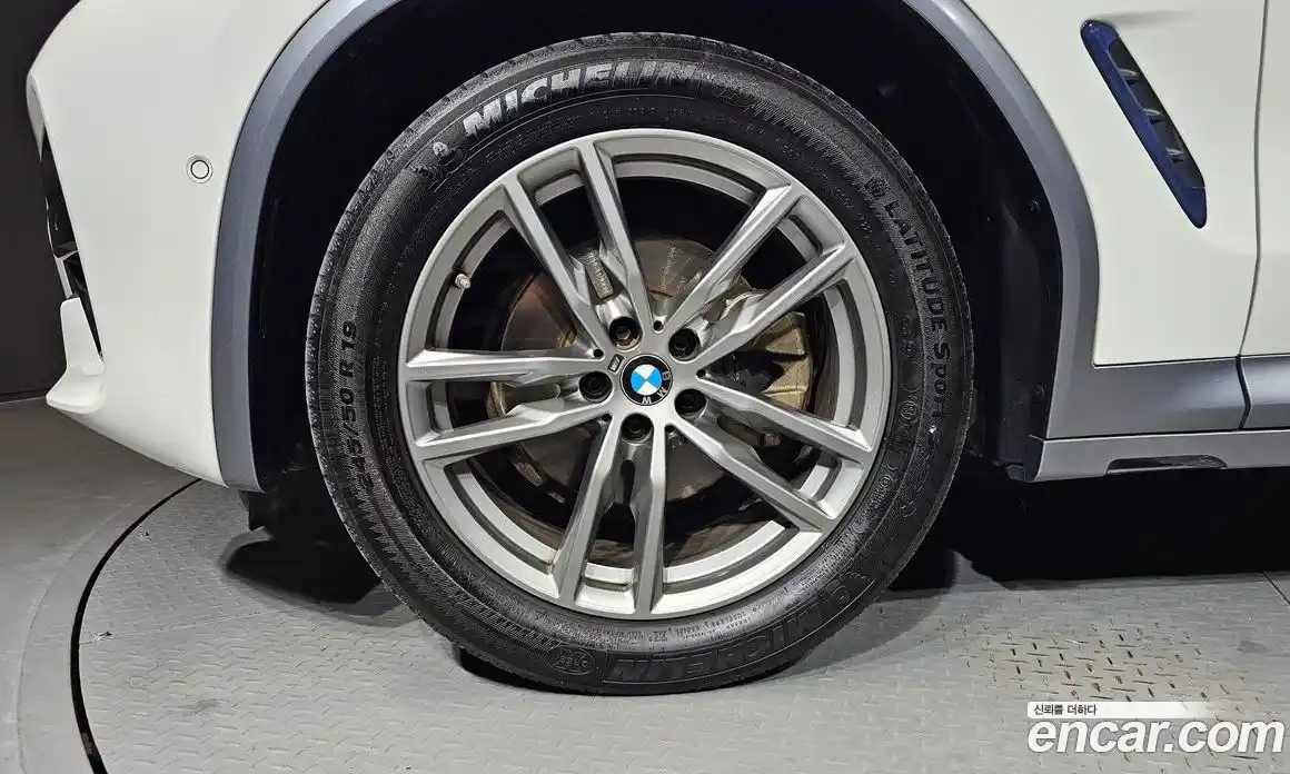 BMW X4 2020 2.0 Автомат в Москве № 158643, фото 20