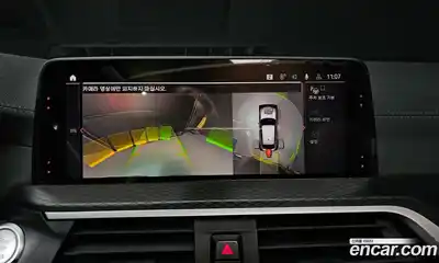 BMW X4 2020 2.0 Автомат в Москве № 158643, миниатюра 6