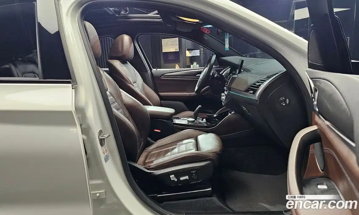 BMW X4 2020 2.0 Автомат в Москве № 158643, фото 8