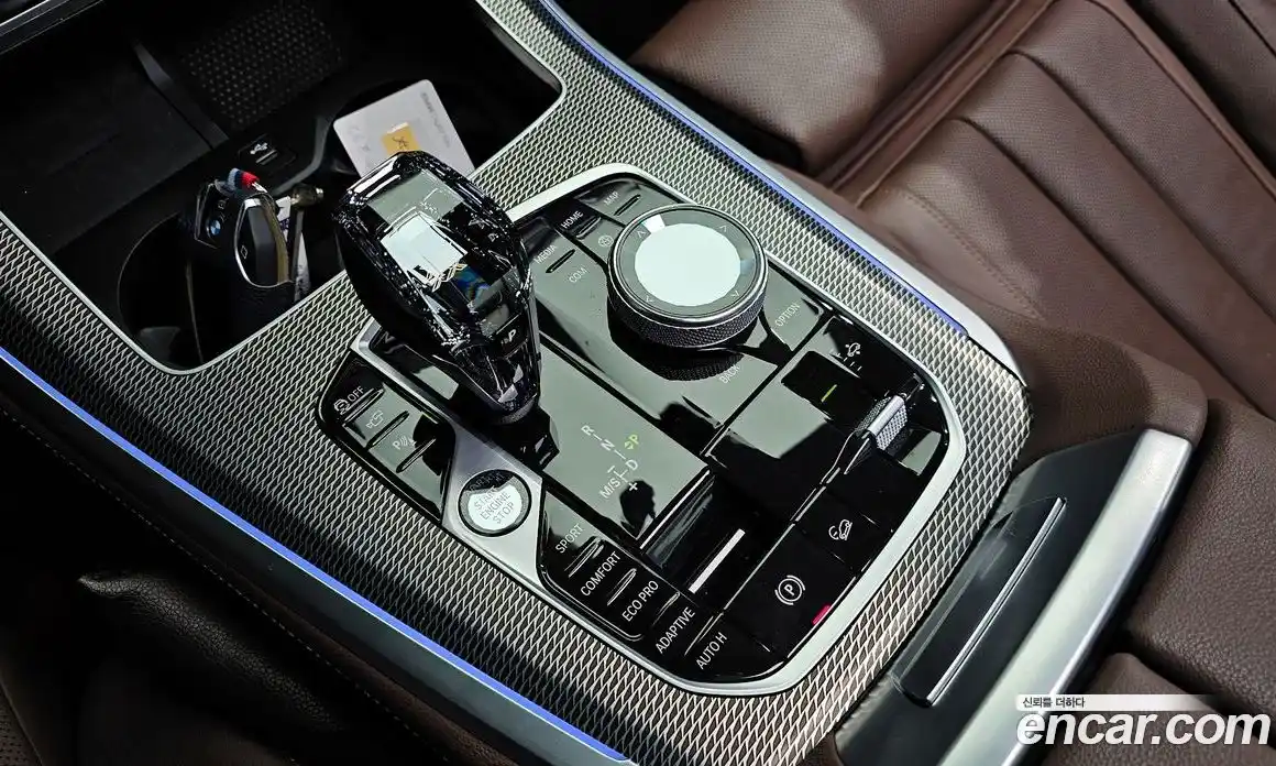 BMW X5 2021 3.0 Автомат в Москве № 159172, фото 11