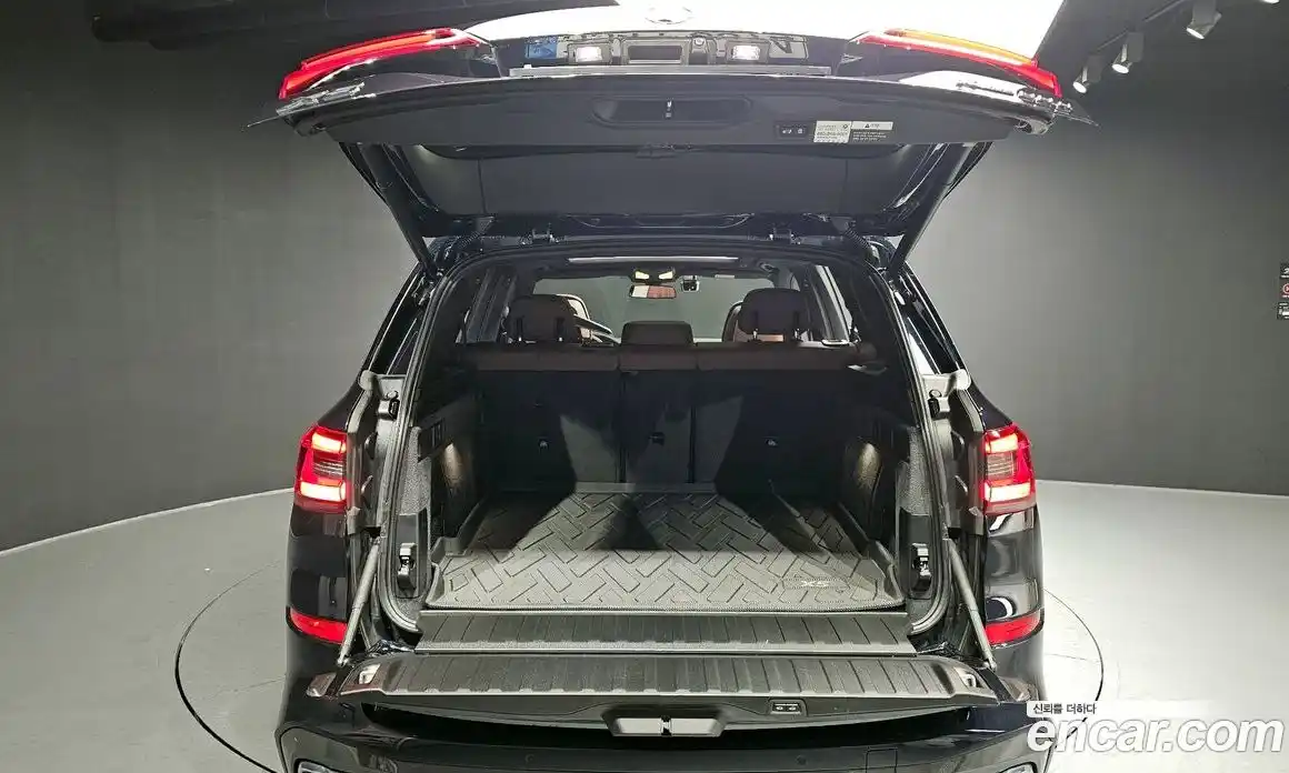 BMW X5 2021 3.0 Автомат в Москве № 159172, фото 19