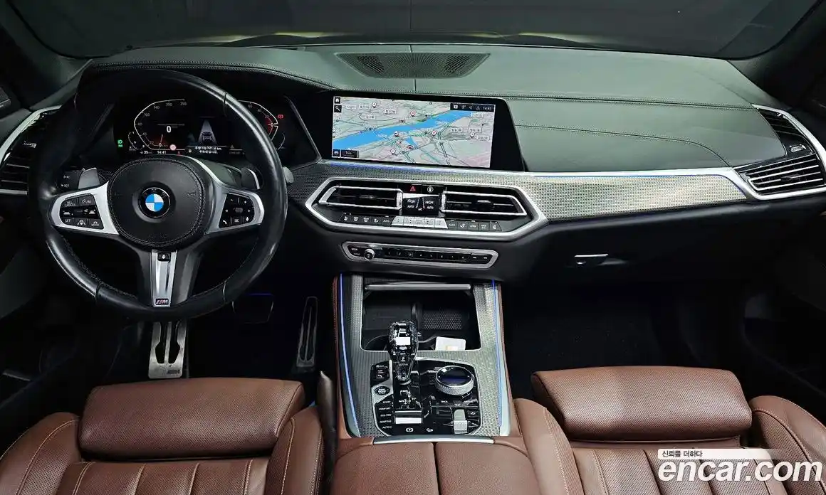 BMW X5 2021 3.0 Автомат в Москве № 159172, фото 20