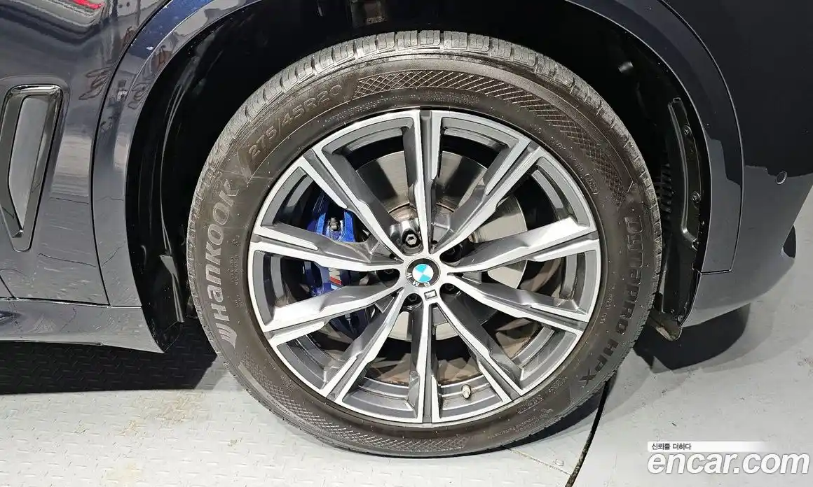 BMW X5 2021 3.0 Автомат в Москве № 159172, фото 4