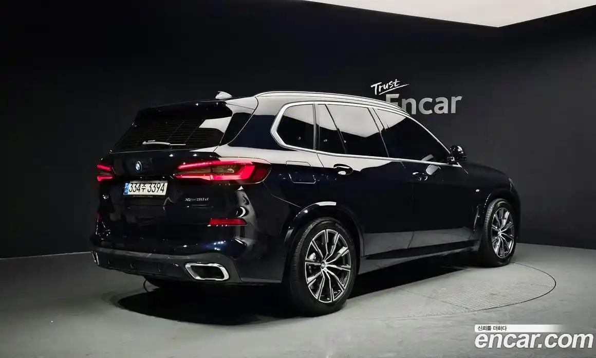 BMW X5 2021 3.0 Автомат в Москве № 159172, фото 6