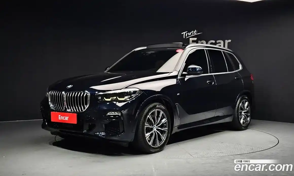 BMW X5 2021 3.0 Автомат в Москве № 159172, фото 10