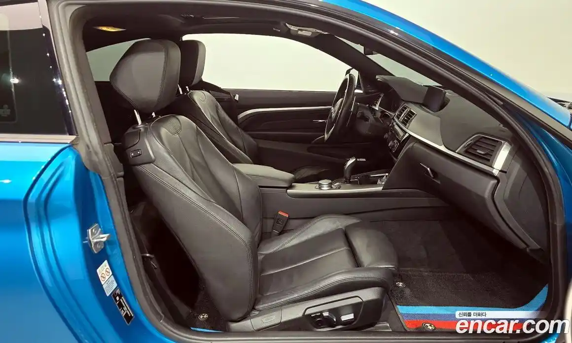 BMW 4-Series 2020 2.0 Автомат в Москве № 159221, фото 13