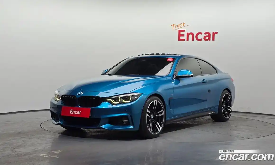 BMW 4-Series 2020 2.0 Автомат в Москве № 159221, фото 18