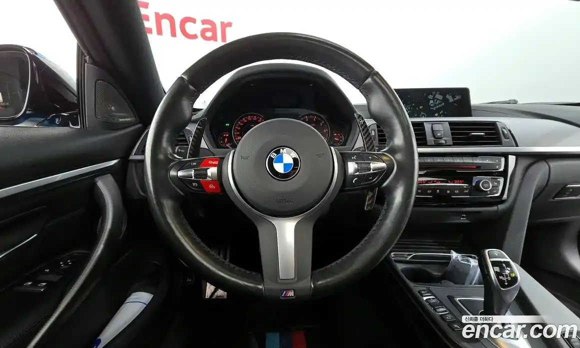BMW 4-Series 2020 2.0 Автомат в Москве № 159221, фото 5