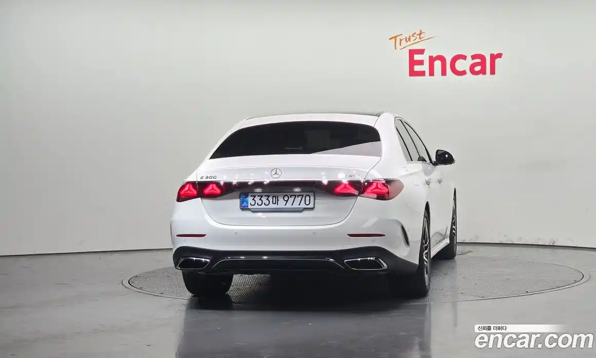 Mercedes-Benz E-Class 2025 2.0 Автомат в Москве № 160292, фото 11