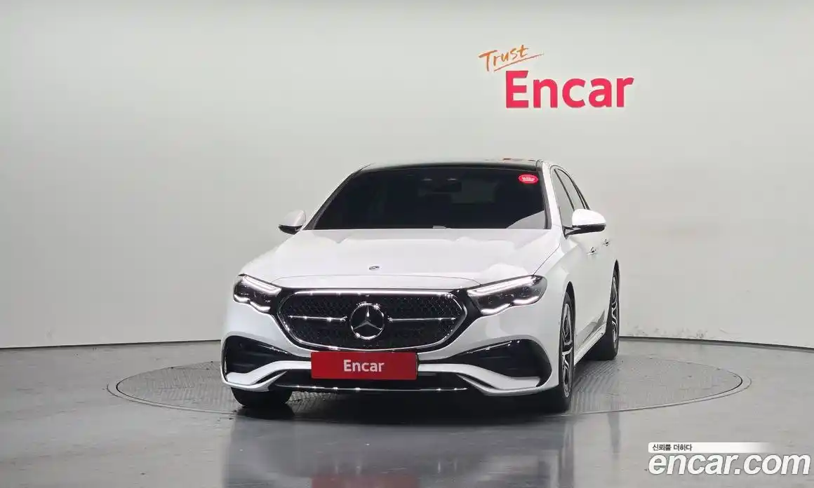 Mercedes-Benz E-Class 2025 2.0 Автомат в Москве № 160292, фото 12