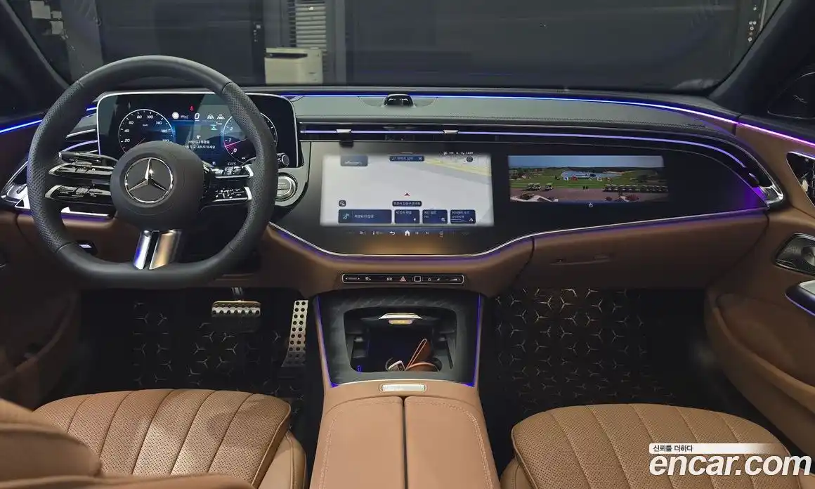 Mercedes-Benz E-Class 2025 2.0 Автомат в Москве № 160292, фото 13