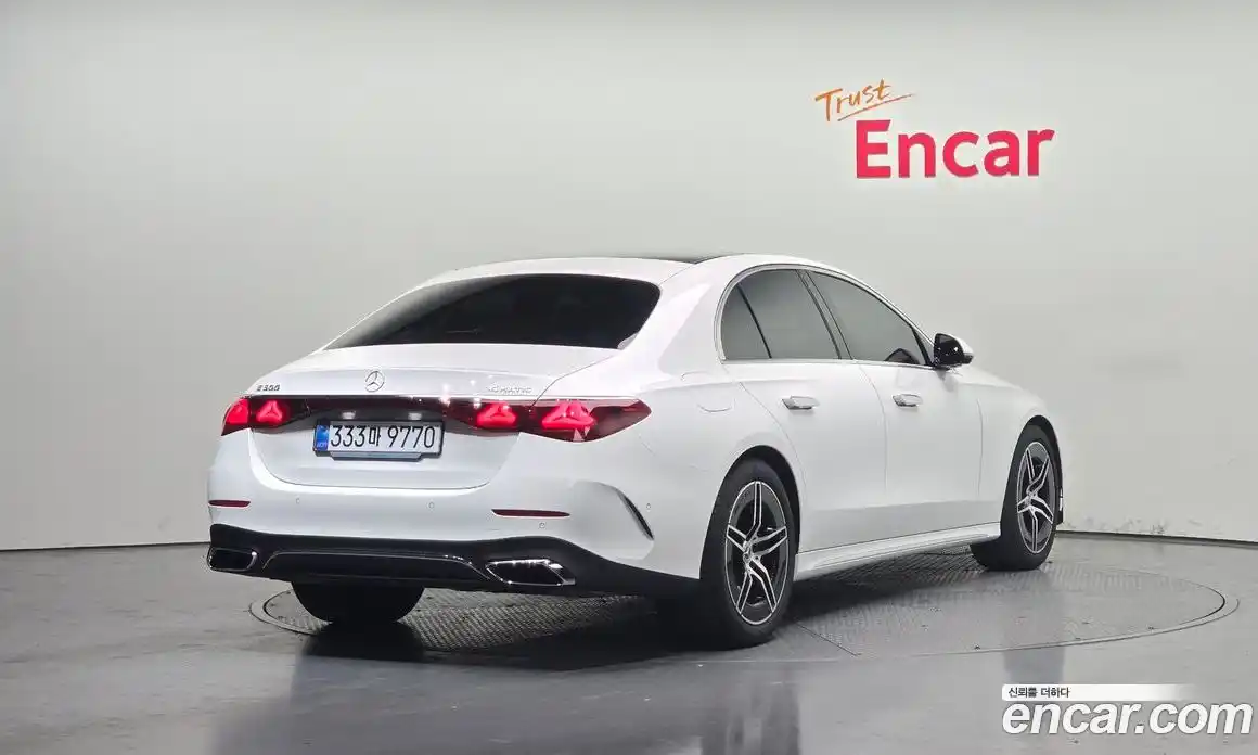 Mercedes-Benz E-Class 2025 2.0 Автомат в Москве № 160292, фото 17