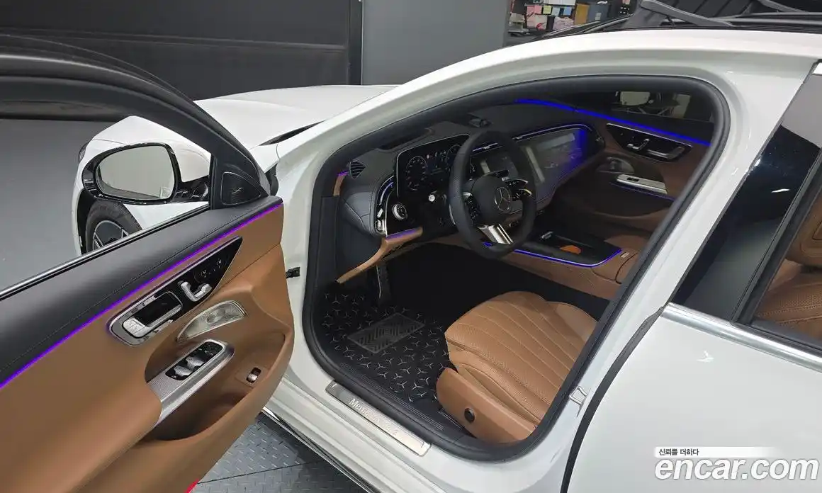 Mercedes-Benz E-Class 2025 2.0 Автомат в Москве № 160292, фото 20