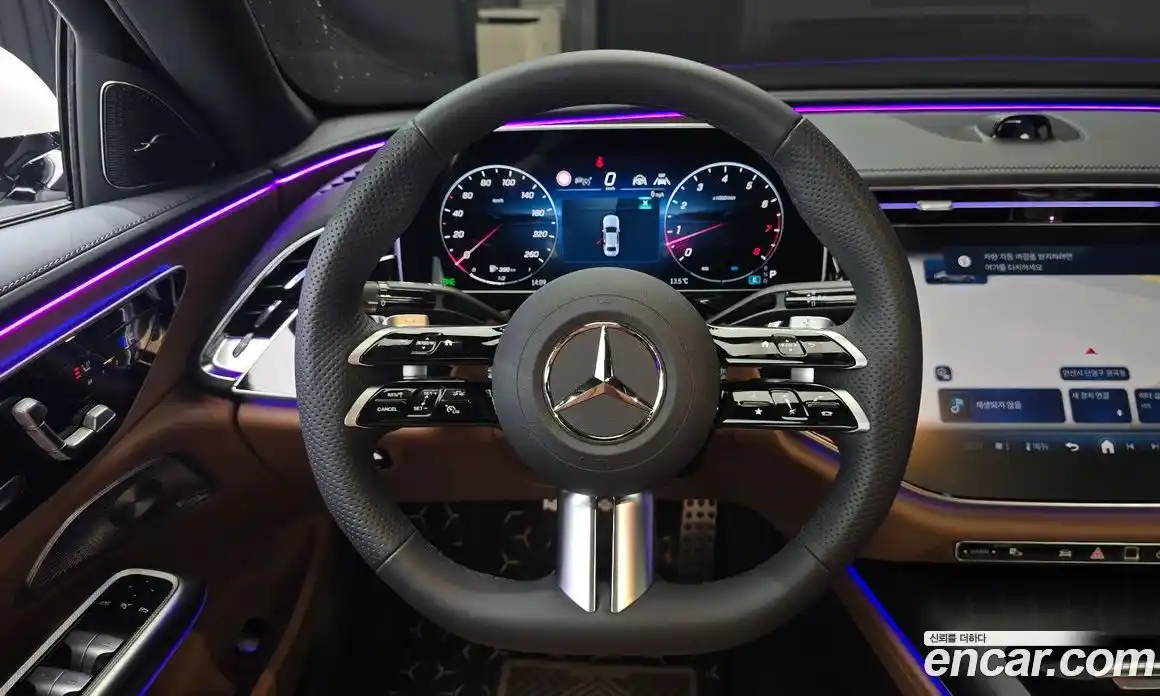 Mercedes-Benz E-Class 2025 2.0 Автомат в Москве № 160292, фото 4