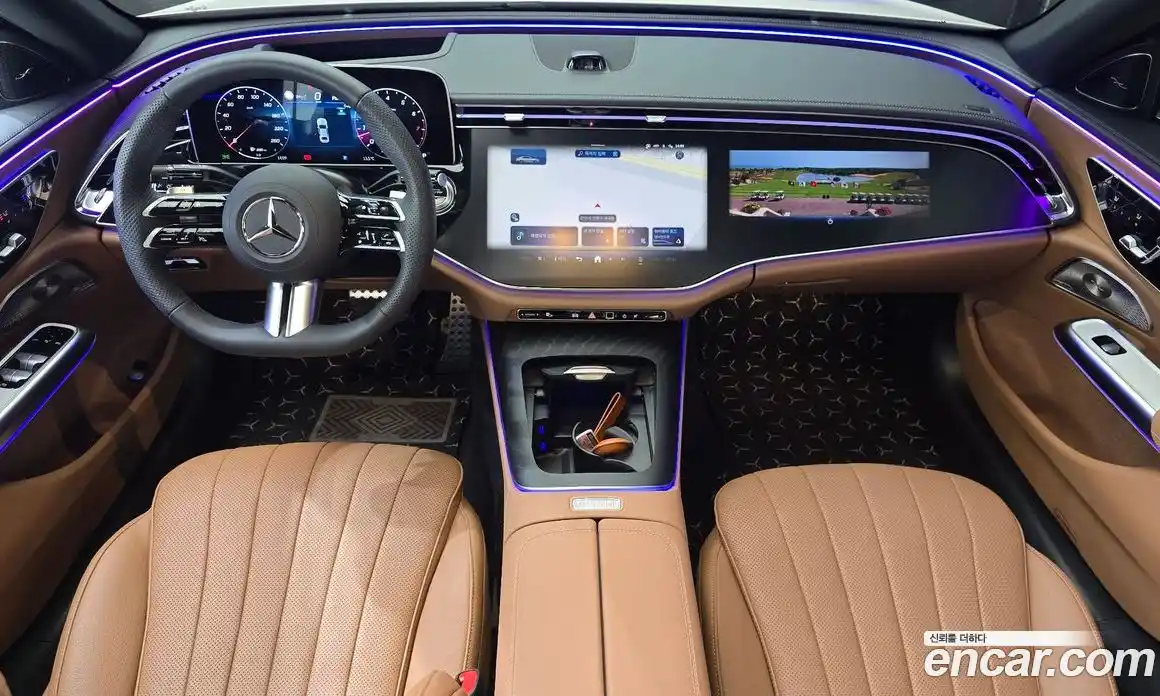 Mercedes-Benz E-Class 2025 2.0 Автомат в Москве № 160292, фото 7