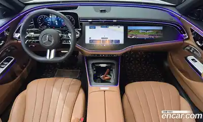 Mercedes-Benz E-Class 2025 2.0 Автомат в Москве № 160292, миниатюра 7