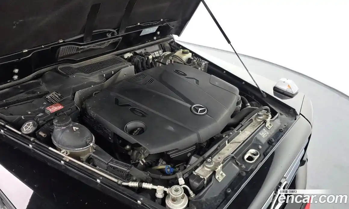 Mercedes-Benz G-Class 2014 3.0 Автомат в Москве № 160676, фото 11